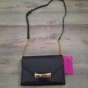 Betsey Johnson Sparkle Purse